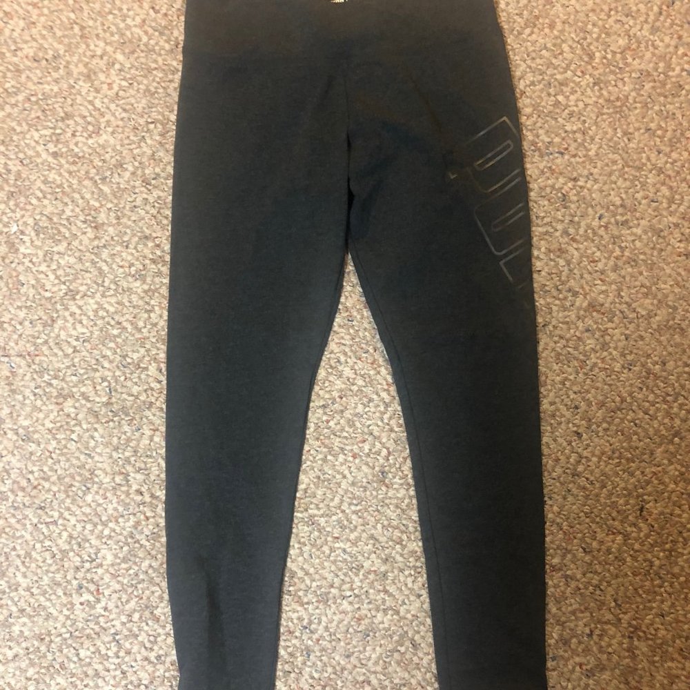 *Women's Puma Logo Legging, XL*
